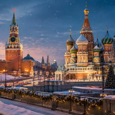 Автобусный тур в Москву из г.Стерлитамак (У) (выезд из г.Уфа)