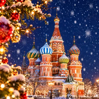 Автобусный тур в Москву из г.Стерлитамак (У) (выезд из г.Уфа)